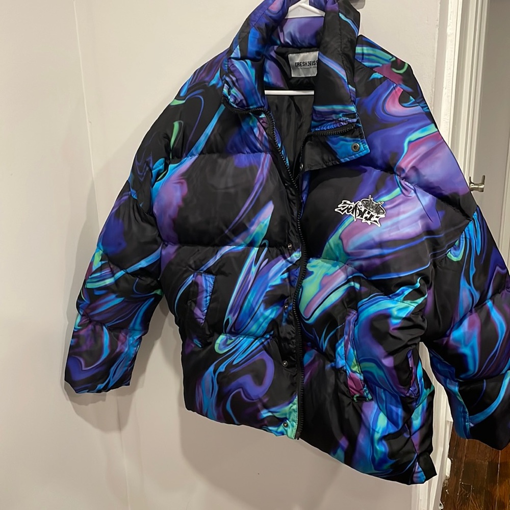 Nice fall/Winter Bubble Coat
